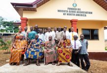 The Church Of Jesus Christ Of Latter-day Saints Donation Empowers Wusuta Health Center To Offer Advanced Medical Services
