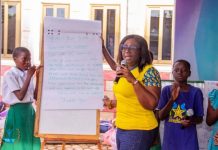 MTN Educates Girls And Mothers On Responsible Use Of The Internet