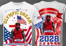 Joseph Awinongya Jr. Calls On World Boxing And IOC To Ensure Boxing Is Kept In The 2028 Olympic Games