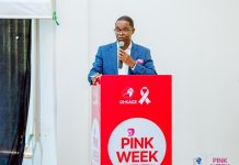 Harness The Power Of Technology In The Fight Against Breast Cancer—Ing Dr. Collins Yeboah-Afari