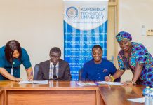 GI-KACE Partners With Koforidua Technical University To Enhance Digital Skills Training In The Eastern Region