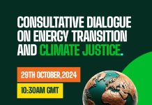 AbibiNsroma, FIDEP Foundation Convene Consultative Dialogue On Energy Transition And Climate Justice