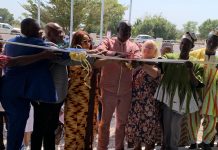 The Church Of Jesus Christ, Engage Now Africa Open Advanced Hospital In Sumbrungu-Agusi In Upper East Region