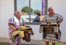 NOVA Promotes Green Energy In Ghana, Donates Clean Cooking Stoves To Local Food Businesses
