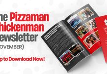 Pizzaman November ‘24 Newsletter: New Locations, Major Awards, And What’s Next?
