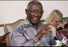 The Man John Kufuor: A State Man Or Party Patriot