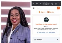 Alarm Blows At GEPA!!! CEO Dr. Afua Asabea Asare Exposed Using AfCFTA As Her Piggy Bank, Cash Cow