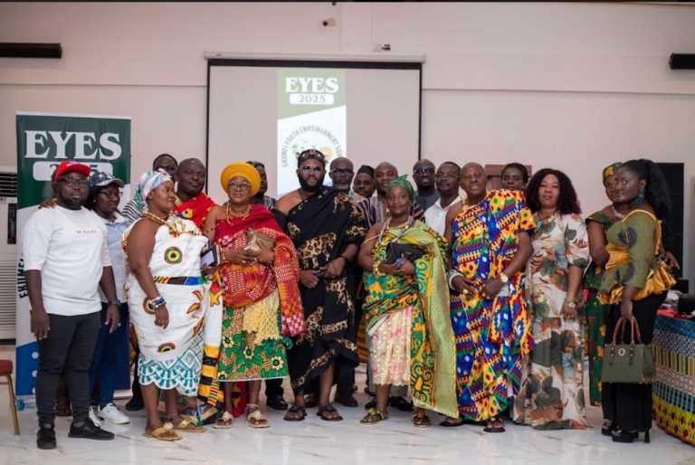 Ekumfi Youth Empowerment Summit 2025 Launches Platform For Youth