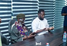 Alhaji Dr. Sheikh Osmanu Nuhu Shaributu Pays Momentous Visit To BOST