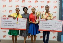 UBA Rewards 2024 NEC Winners With $10,000 In Scholarship Grants