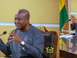 24-Hour Economy Gets Boost As President Mahama Signs Legal Backing President John Dramani Mahama
