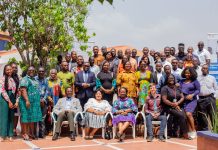 ILO SCORE Phase IV Kicks Off; Extends To Volta Region With Training Of 109 SMEs