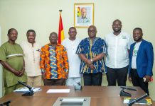 Orange Growers Association And MoFA Discuss Citrus Industry Revamp