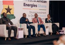 Ghana Unveils Ambitious Downstream Agenda At Invest In African Energies: Accra Investor Briefing