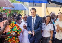 SLB Expands Healthcare Access With New Children’s Ward In Takoradi