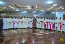 Shepherds Urge Mahama On Galamsey & Education