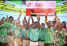 Augustinians Bite Back: Augusco Wins Sharks For The First Time!