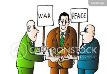 Peace Is The Missing Link