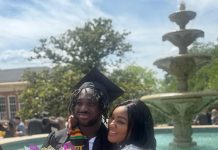 Son Of Former Black Stars Captain John Mensah Graduates From University Of Texas, USA With A Degree In Computer Science