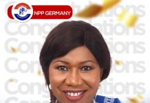 Mary Posch-Oduro Becomes First Active Diaspora Member Appointed To NPP’s National Council of Elders