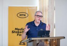 “Fibre To The Home” Service Will Expand Internet Access In Homes Across The Country—MTN Ghana CEO Stephen Blewett