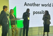 Sports Minister, Kofi Adams Champions Climate-Resilient Sports Infrastructure At Global Forum In Cape Town
