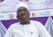 Let’s Tackle Galamsey From The Roots—Former Minister Alhaji Inusah Fuseini