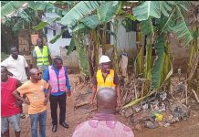 Ga North MCE Visits Flood-Prone Areas And Announces Decongestion Of Pokuase