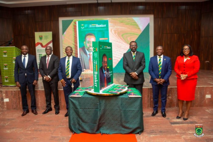 Dignitaries in a group photo at the launch