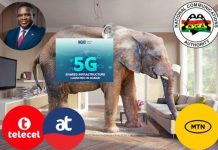Elephant In The Room: Why Ghana Missed The June Deadline For 5G Rollout