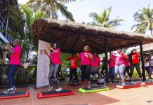 Time With The Amazons – UBA Ghana’s Women Unite For Inspiration And Wellness