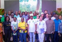 Government Amplifies The Urgency In Combating Illegal Mining In Ghana