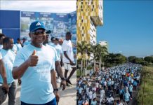 150+ Vendors Join Thousands Of Participants At OmniBSIC’s Signature Health Walk