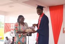 Speaker Bagbin’s Son Sweeps 7 Top Awards At North Hills! Crowned Outstanding Student Of 2025