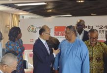 Ghana Woos Chinese Investors For 24 Hour Economy Initiative