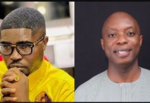 Forestry Commission Boss Sues Dakyehene Of New 88.3 FM And Impact Media Ltd.