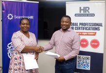 SeamlessHR And HRCC Forge Partnership For HR Development In Ghana