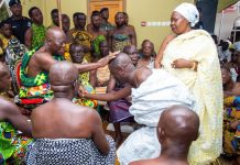 “He Is A True Royal”—Otumfuo Blesses Bekwai MP In A Historic Visit To Manhyia