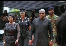 Fundamental Baptist Churches Console President Mahama, Ghanaians Over Loss Of 8 Statesmen