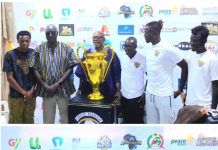 2025 Gbese Mantse Homowo Charity Peace Cup: Coaches Didi Dramani, Bashiru Hayford Assure Fans Of Exciting Football On Sunday