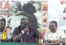 Accra Mayor Launches 2025 Edition Of Womba Street Arts In Accra