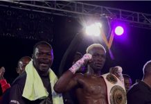 Joseph Commey Grabs Second (National) Title In Three Pro Fights On Best of Bukom 1 Bill