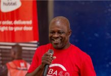 Empowerment, Finance, And Growth: UBA’s Peter Dery Connects With Youth At Barcamp