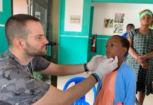 Greek Doctors Arrive In Ghana For Free Health Care Mission
