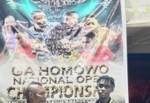 James Marfo Wins 2025 Ga Homowo National Open Table Tennis Championship