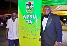 APSU 1974: Golden Seniors Thanksgiving Reunion