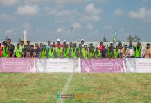 Refugee Youth Showcase Potential At Amahoro Coalitions And Samaritan Group Football Tournament With Support From Key Partners