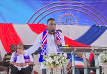 Ralph Poku-Adusei To Bekwai NPP Delegates: Let Us Remain United, Focused, And Fight For Power In 2028