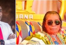 Bekwai MP Ralph Poku-Adusei Eulogizes His Constituent, The Late Apostle Dr Kwadwo Safo