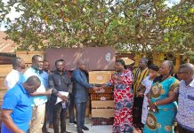 Bekwai MP Ralph Poku-Adusei Operationalizes Students’ Scholarship Scheme Pledge